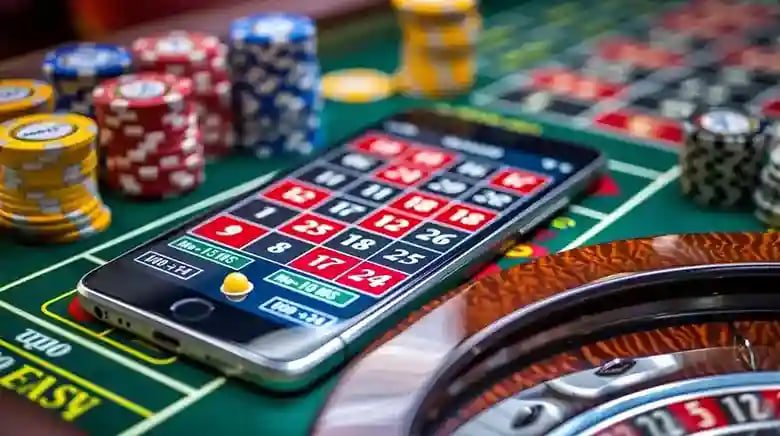 Pengalaman mobile roulette di 206