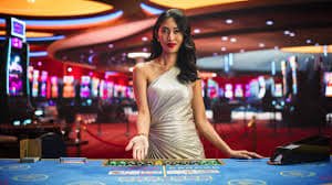 Meja roulette digital untuk pengguna dewasa